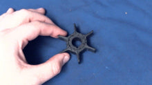(A100-C411) - Sierra 18-3040 Impeller for Yamaha 63V-44352-01-00