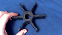 (D100-B407C) - OEM Johnson Evinrude OMC 377992 Impeller