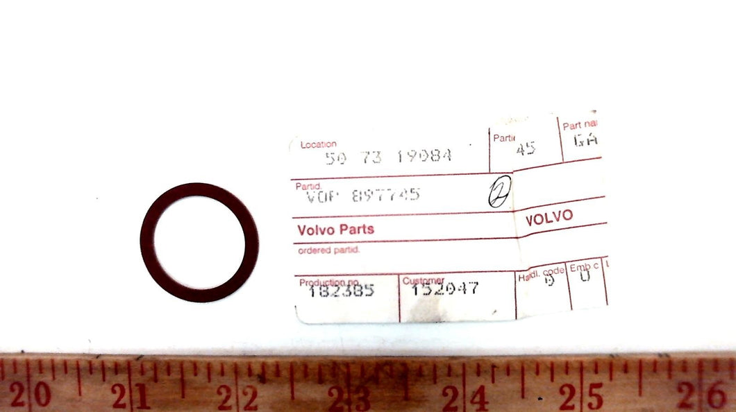 Volvo Penta 897745 Gasket