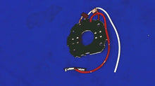 Mercury 75532A1 Brush Card Assembly