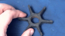 (A100-E303) - Johnson Evinrude OMC 775521 Impeller