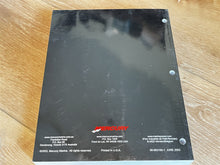 2003 Mercury 90-863160-1 Bravo Sterndrive Units Service Manual & Supplement