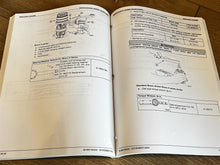 2003 Mercury 90-863160-1 Bravo Sterndrive Units Service Manual & Supplement