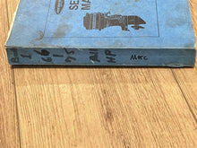 Mercury Outboards up to 1974 Service Manual C-90-68647 - Used