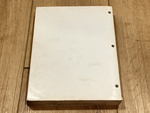 1988 Mercury/Mariner 90-97658-3 Service Manual Models V-135 Thru V-225 - Used