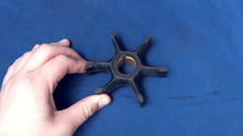 (A100-C106) - Sierra 18-3082 Impeller fors OMC 765431 382547 Mercury 802081