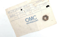 Johnson Evinrude OMC 310755 Nut