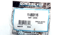 Mercury 11-859116 Lock Nut