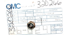 Johnson Evinrude OMC 320266 Locknut