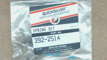 Mercury 392-2514 Spring Set (GLM)