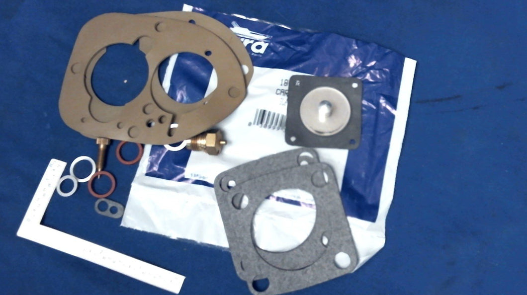 Sierra 18-7000 Carburetor Kit Replaces Volvo 856472 856471 841836 841292