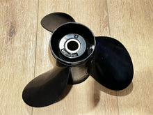 OEM Mercury Black Max 48-77348A45 3-Blade Propeller 12 3/4" X 21" Includes Hub Kit