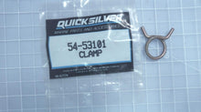 Mercury 54-53101 Clamp