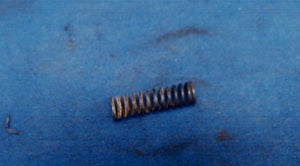 Johnson Evinrude OMC 911962 Detent Spring - Used