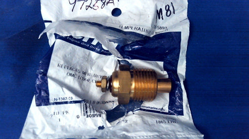 Sierra 18-5898 Temperature Sender for Mercury 97258A1 OMC 171960