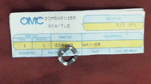 OEM Johnson Evinrude OMC 204445 Bow/Wave Washer