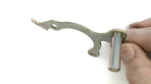 Mercury 89402A1 Control Plate Assembly