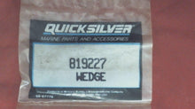 Mercury 819227 Wedge