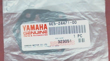 OEM Yamaha 6E5-24471-00-00 Diaphragm