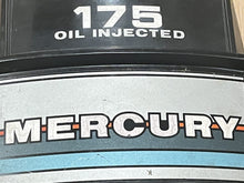 Mercury 7532A2 Cowl Front Cover/Shield Assembly (BLACK) 175HP - Used