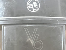 Mercury 7532A2 Cowl Front Cover/Shield Assembly (BLACK) 175HP - Used