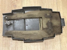 Mercury 7532A2 Cowl Front Cover/Shield Assembly (BLACK) 175HP - Used