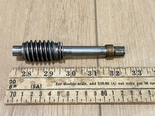 Johnson Evinrude OMC 313234 Worm Gear - Used