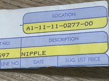 (NS100-A104A) - OEM Johnson Evinrude 336597 Overboard Indicator/Nipple