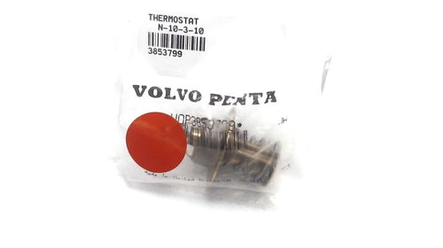 New Volvo Penta 3853799 Thermostat Assembly