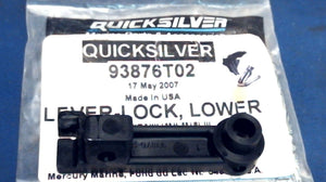 Mercury 93876T02 Lower Lever Lock