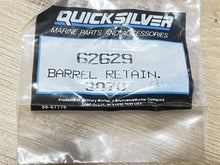 Mercury 62629 Cowl Latch Barrel