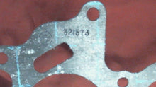 Johnson Evinrude OMC 321573 Manifiold Gasket (GLM)