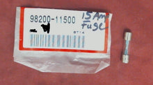 Honda 98200-11500 Fuse A (15A) (Honda Code 0216283)
