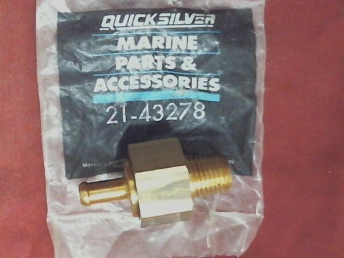 Mercury 21-43278 Check Valve