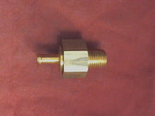 Mercury 21-43278 Check Valve