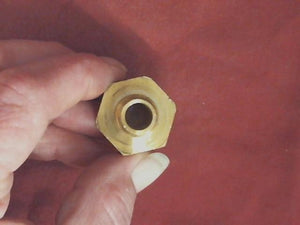 Mercury 21-43278 Check Valve