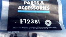 Force Mercury F12381 Washer