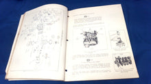 1973 Evinrude 135hp 4912 Starflite Service Manual - Model 135383 - Used