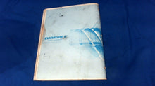 1973 Evinrude 135hp 4912 Starflite Service Manual - Model 135383 - Used