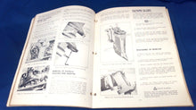 1973 Evinrude 50HP 50372 50373 50302 50303 Lark Service Manual - Used