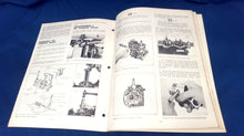 1973 Evinrude Fisherman Service Manual 6hp Model 6302 6303 - Used