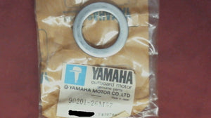 Yamaha 90201-26M57-00 Washer, Plate – New Old Stock (GLM)