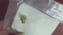 Yamaha 6E5-13471-00-00 Drain Screw (GLM)