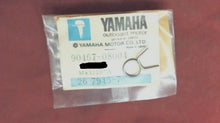 Yamaha 90467-08004-00 Scissor Clip (GLM)