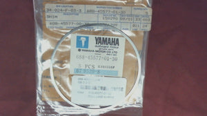 Yamaha 688-45577-01-30 Shim (T:0.30MM) (GLM)