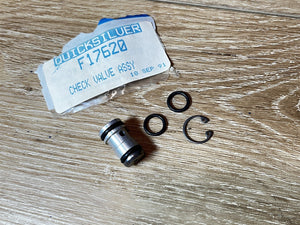 Mercury F17620 Check Valve