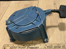 1957 5.5HP Evinrude 5514 Fisherman 277565 Recoil Starter Assembly - Used