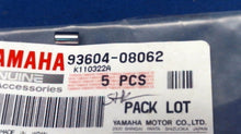 Yamaha 93604-08062-00 Spacer
