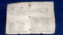 1970 Johnson 1R70R 1-1/2 HP Parts Catalog 384392