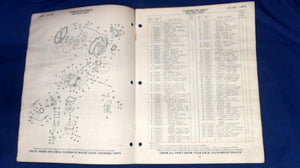 1970 Johnson 40HP 40ES70A 40ESL70A Electramataic Parts Catalog 384401